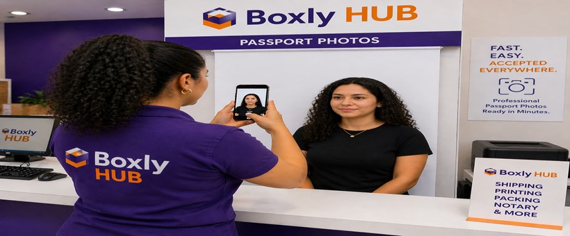 Passport Photos